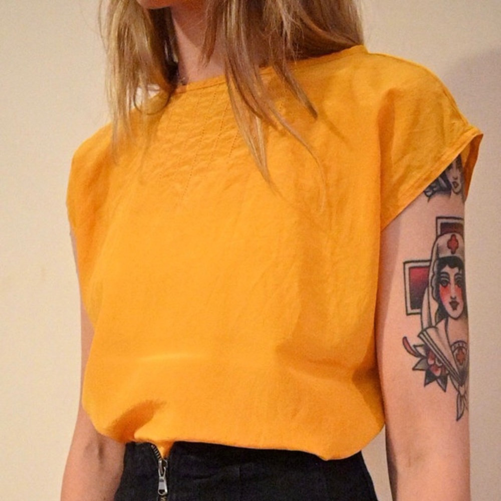 vintage top